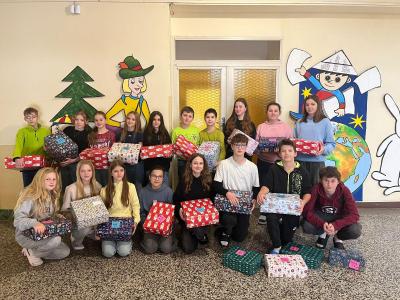 Vážení rodiče a milí žáci,