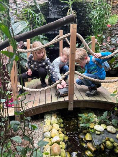 Výlet školní družiny