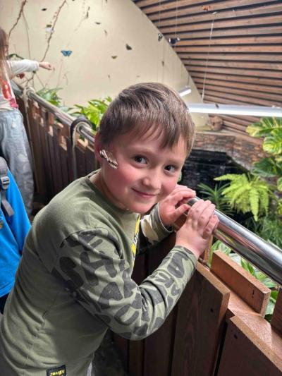 Výlet školní družiny