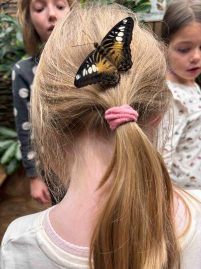 Výlet školní družiny