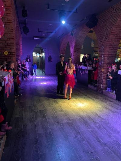 Čertovská diskotéka na Jízdárně