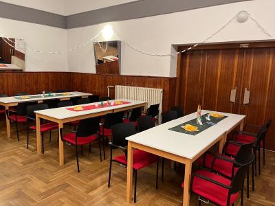 Mikulášský večírek