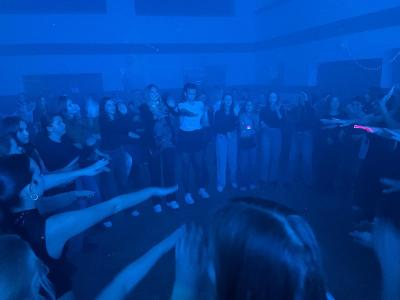 Mikulášský večírek