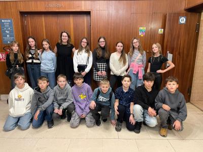 Mikulášský večírek