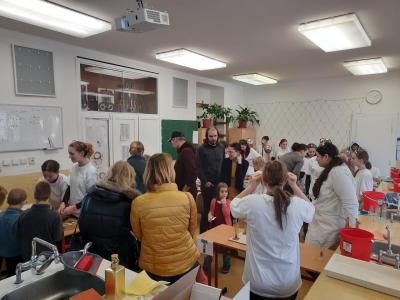 Den otevřených dveří