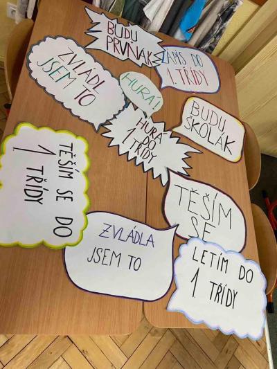 Zápis dětí do 1. třídy
