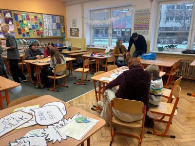 Zápis dětí do 1. třídy