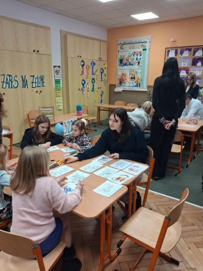 Zápis dětí do 1. třídy