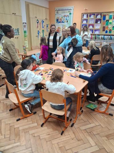 Zápis dětí do 1. třídy