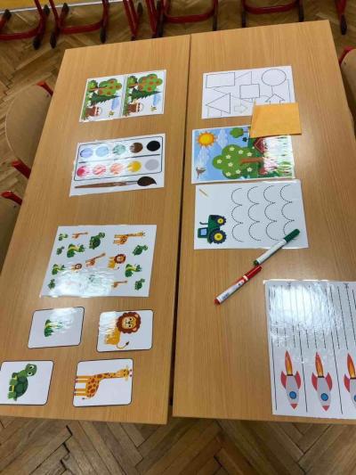 Zápis dětí do 1. třídy