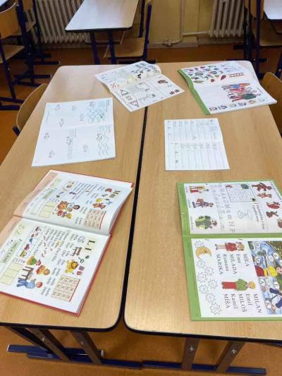 Zápis dětí do 1. třídy