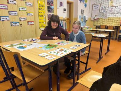 Zápis dětí do 1. třídy