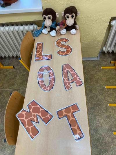 Zápis dětí do 1. třídy