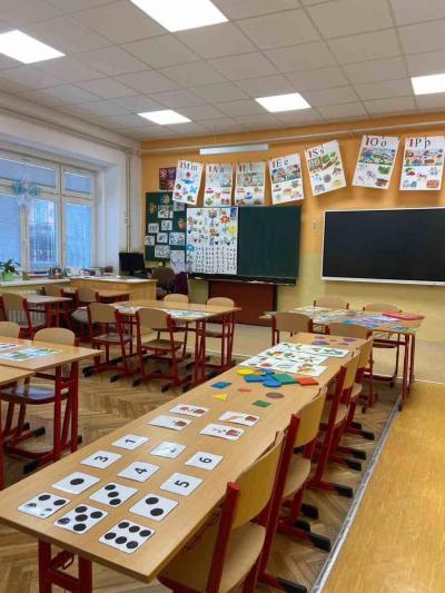 Zápis dětí do 1. třídy