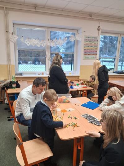 Zápis dětí do 1. třídy