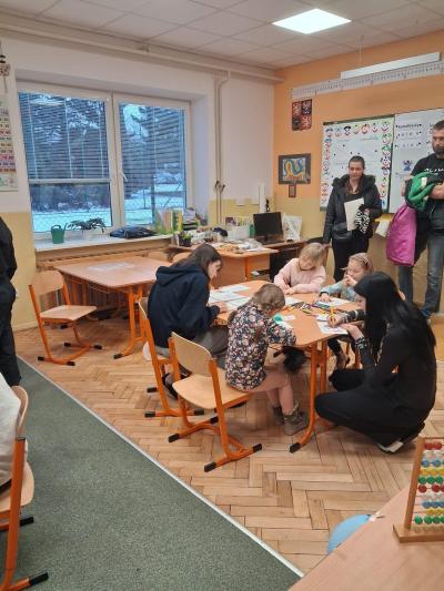 Zápis dětí do 1. třídy