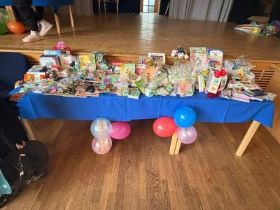 Karneval ve školní družině