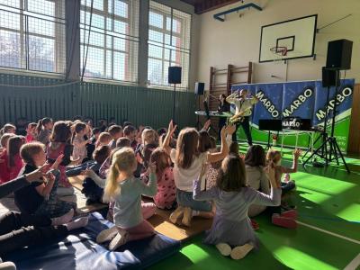 Koncert skupiny MARBO