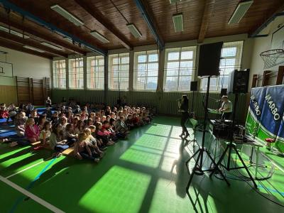 Koncert skupiny MARBO