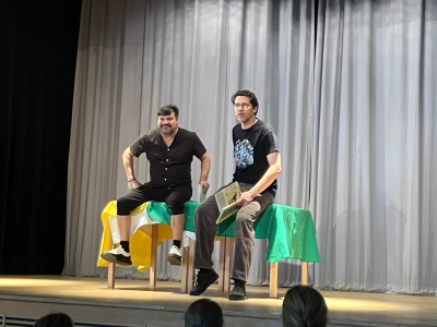 Listování s Lukášem Hejlíkem