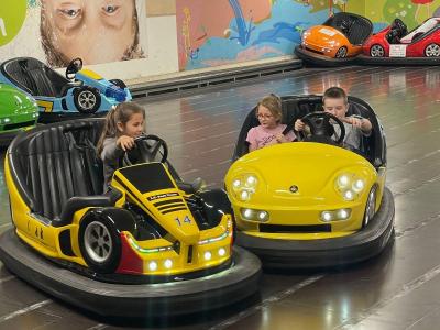 Výlet do BRuNO family parku