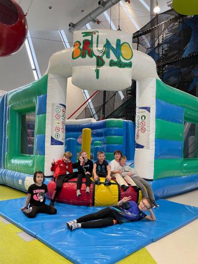 Výlet do BRuNO family parku