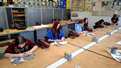 Přírodovědný den na ZŠ Boskovice, nám. 9. května