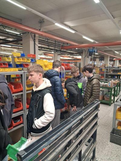 Přírodovědný den na ZŠ Boskovice, nám. 9. května