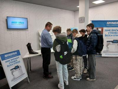 Přírodovědný den na ZŠ Boskovice, nám. 9. května