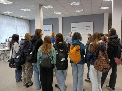 Přírodovědný den na ZŠ Boskovice, nám. 9. května