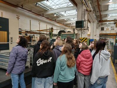 Přírodovědný den na ZŠ Boskovice, nám. 9. května