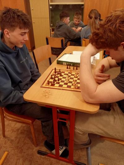 Přírodovědný den na ZŠ Boskovice, nám. 9. května