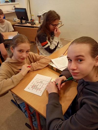 Přírodovědný den na ZŠ Boskovice, nám. 9. května