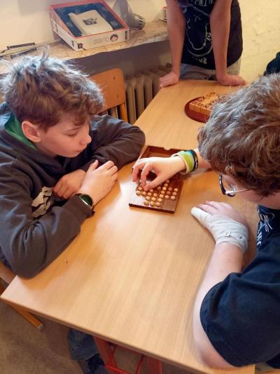 Přírodovědný den na ZŠ Boskovice, nám. 9. května