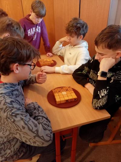 Přírodovědný den na ZŠ Boskovice, nám. 9. května