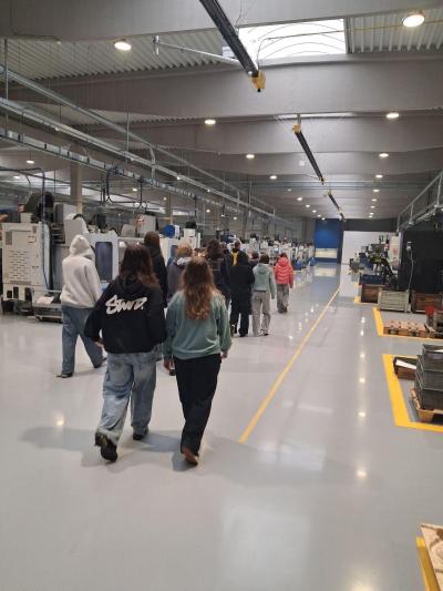 Přírodovědný den na ZŠ Boskovice, nám. 9. května