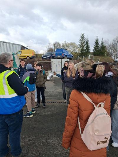 Přírodovědný den na ZŠ Boskovice, nám. 9. května