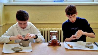 Přírodovědný den na ZŠ Boskovice, nám. 9. května