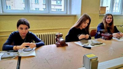 Přírodovědný den na ZŠ Boskovice, nám. 9. května