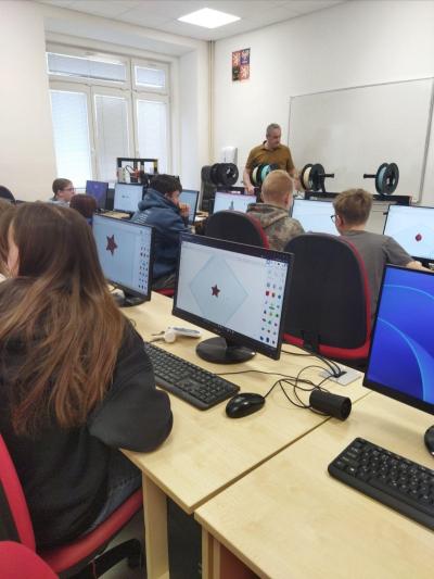 Přírodovědný den na ZŠ Boskovice, nám. 9. května