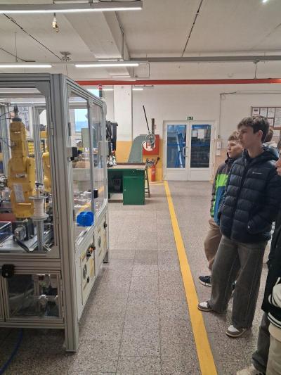 Přírodovědný den na ZŠ Boskovice, nám. 9. května