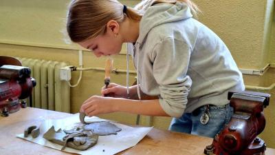 Přírodovědný den na ZŠ Boskovice, nám. 9. května