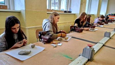 Přírodovědný den na ZŠ Boskovice, nám. 9. května