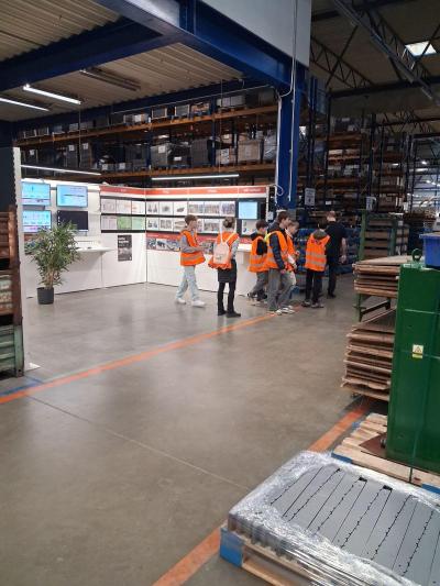 Přírodovědný den na ZŠ Boskovice, nám. 9. května