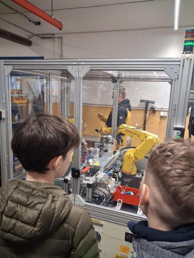 Přírodovědný den na ZŠ Boskovice, nám. 9. května