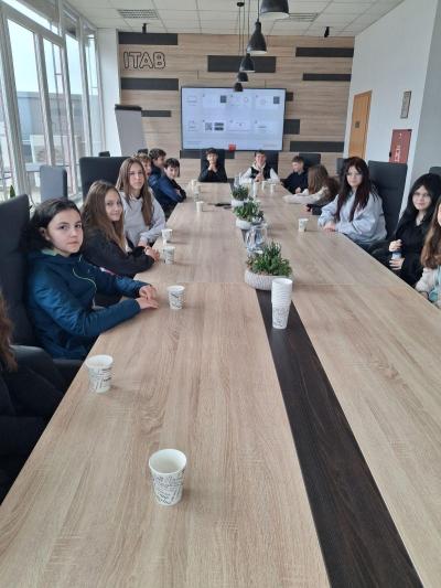 Přírodovědný den na ZŠ Boskovice, nám. 9. května