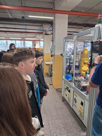 Přírodovědný den na ZŠ Boskovice, nám. 9. května