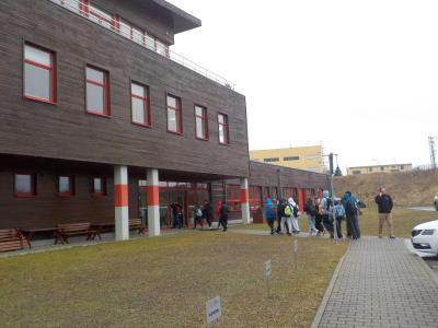 Přírodovědný den na ZŠ Boskovice, nám. 9. května