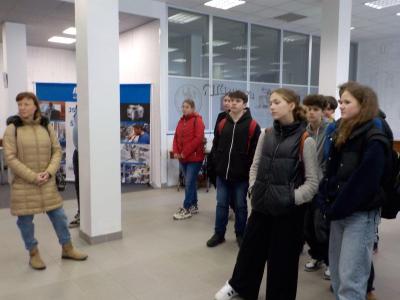 Přírodovědný den na ZŠ Boskovice, nám. 9. května