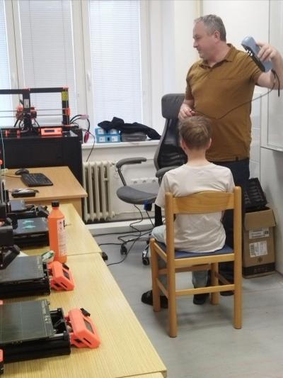 Přírodovědný den na ZŠ Boskovice, nám. 9. května